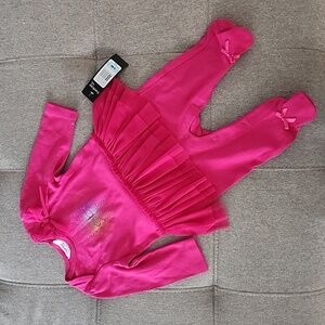 Bebe Baby 6-9 Month Outfit NWT